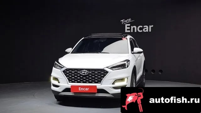 Hyundai Tucson All New Tucson 2018 года - вид 3