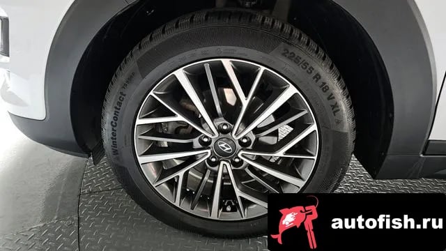 Hyundai Tucson All New Tucson 2018 года - вид 5