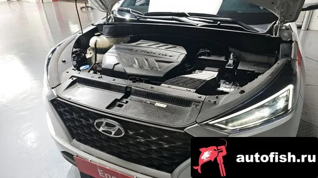 Hyundai Tucson All New Tucson 2018 года - вид 6