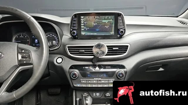 Hyundai Tucson All New Tucson 2018 года - похожие автомобили