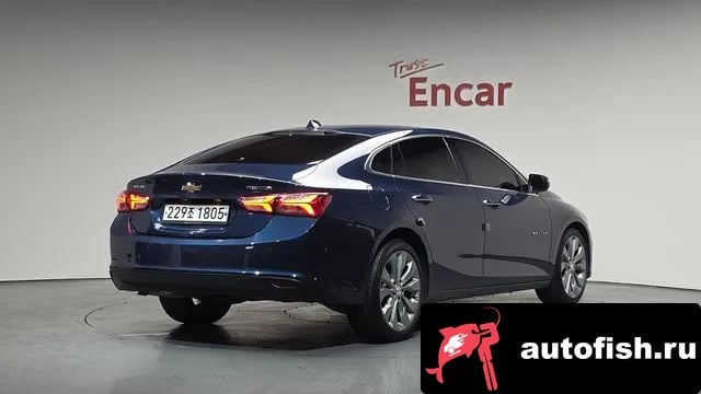 Chevrolet (GM Daewoo) Malibu The New Malibu 2020 года - вид 1