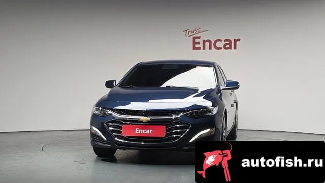Chevrolet (GM Daewoo) Malibu The New Malibu 2020 года - вид 2