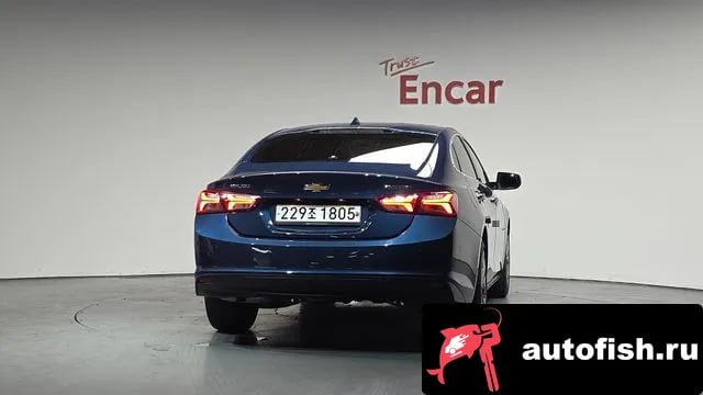 Chevrolet (GM Daewoo) Malibu The New Malibu 2020 года - вид 3