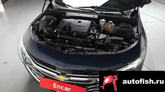 Chevrolet (GM Daewoo) Malibu The New Malibu 2020 года - похожие автомобили