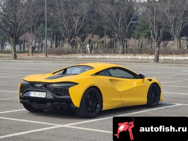 Mclaren Artura Atura 2023 года - вид 2