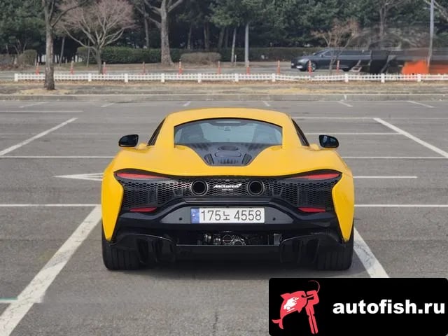 Mclaren Artura Atura 2023 года - вид 4