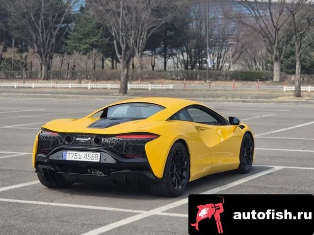Mclaren Artura Atura 2023 года - вид 5