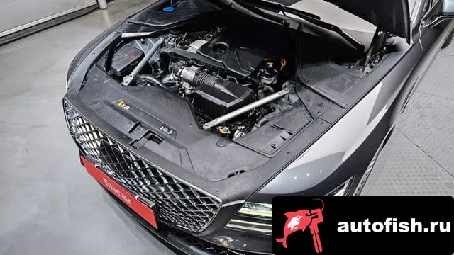 Genesis G80 G80 (RG3) 2021 года - вид 6