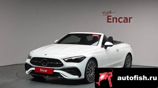 Mercedes-Benz CLE-Class CLE-Class C236 2024 года - похожие автомобили