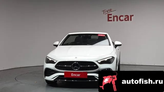 Mercedes-Benz CLE-Class CLE-Class C236 2024 года - вид 3