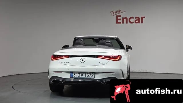 Mercedes-Benz CLE-Class CLE-Class C236 2024 года - вид 4