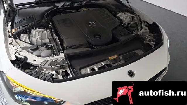 Mercedes-Benz CLE-Class CLE-Class C236 2024 года - вид 6