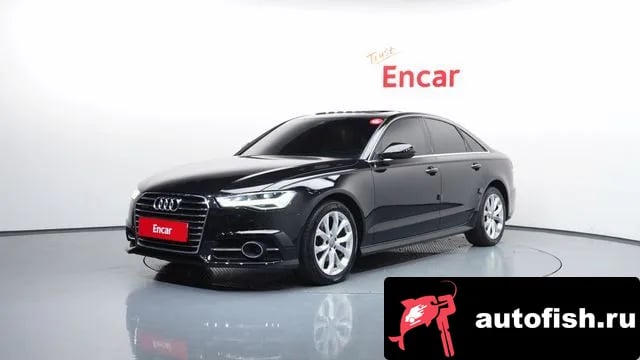 Audi A6 New A6 2018 года - похожие автомобили