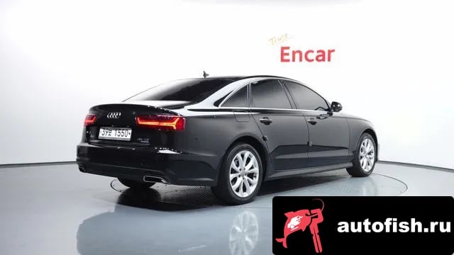 Audi A6 New A6 2018 года - вид 2