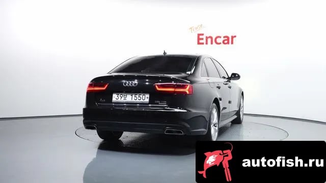 Audi A6 New A6 2018 года - вид 4