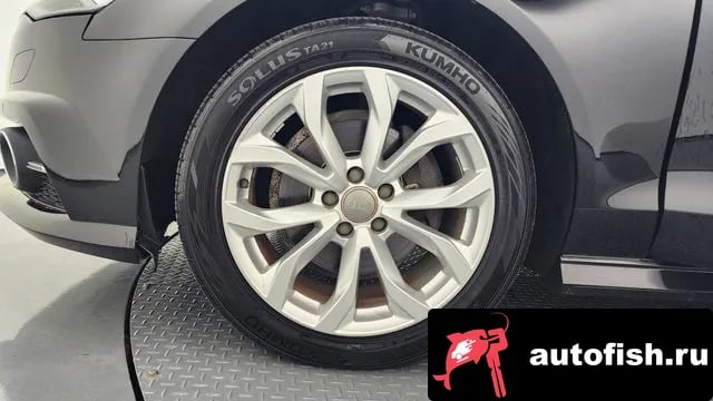 Audi A6 New A6 2018 года - вид 5