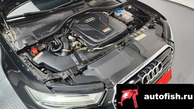 Audi A6 New A6 2018 года - вид 6