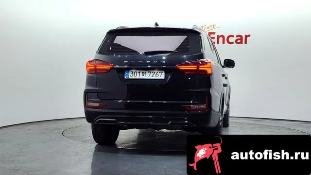 KG Mobility (Ssangyong) Rexton All New Rexton 2020 года - вид 4