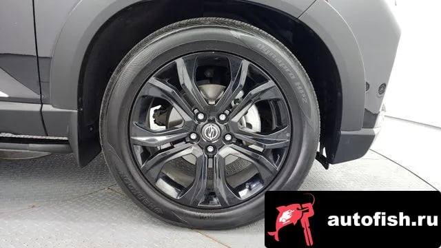 KG Mobility (Ssangyong) Rexton All New Rexton 2020 года - вид 5