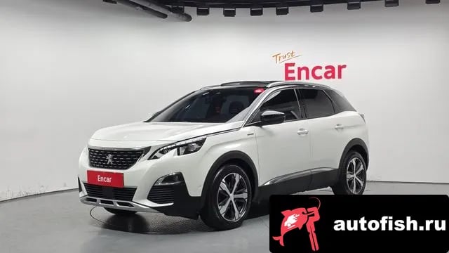 Peugeot 3008 3008 second generation 2020 года - похожие автомобили
