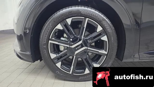 Kia EV6 The New EV6 2024 года - вид 5