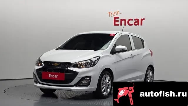 Chevrolet (GM Daewoo) Spark The New Spark 2022 года - вид 1