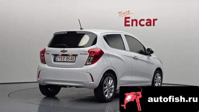 Chevrolet (GM Daewoo) Spark The New Spark 2022 года - вид 2