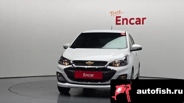 Chevrolet (GM Daewoo) Spark The New Spark 2022 года - вид 3