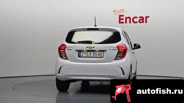 Chevrolet (GM Daewoo) Spark The New Spark 2022 года - вид 4