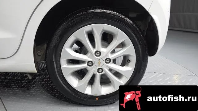 Chevrolet (GM Daewoo) Spark The New Spark 2022 года - вид 5