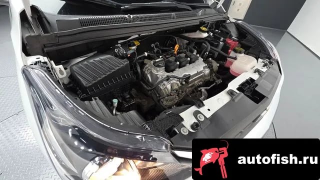 Chevrolet (GM Daewoo) Spark The New Spark 2022 года - вид 6