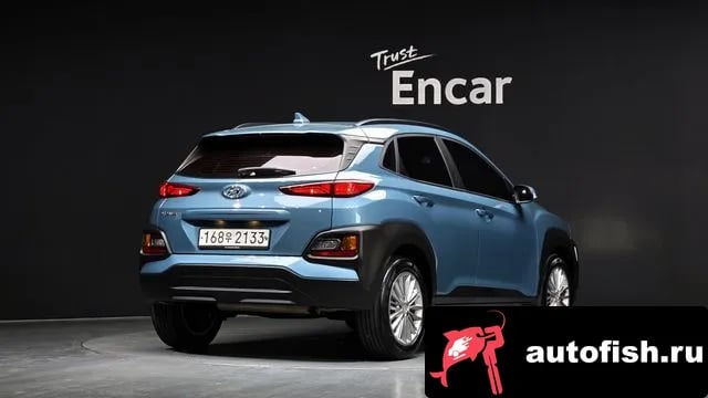 Hyundai Kona Kona 2019 года - похожие автомобили