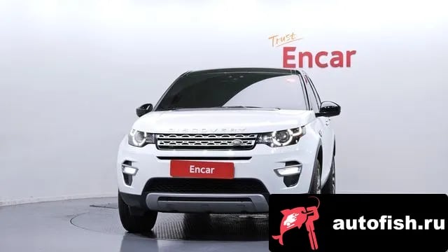 Land Rover Discovery Sport Discovery Sports 2019 года - вид 3