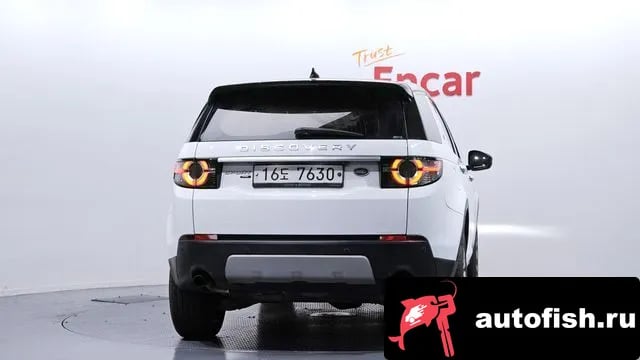 Land Rover Discovery Sport Discovery Sports 2019 года - вид 4