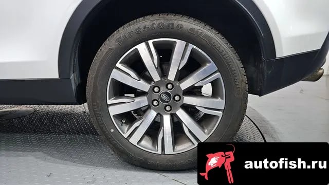 Land Rover Discovery Sport Discovery Sports 2019 года - вид 5