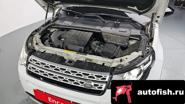 Land Rover Discovery Sport Discovery Sports 2019 года - вид 6