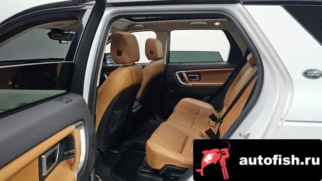 Land Rover Discovery Sport Discovery Sports 2019 года - похожие автомобили