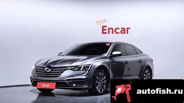 Renault Korea (Samsung) SM6 The New SM6 2022 года - вид 1