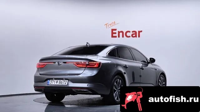 Renault Korea (Samsung) SM6 The New SM6 2022 года - вид 2