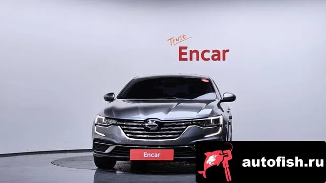Renault Korea (Samsung) SM6 The New SM6 2022 года - вид 3