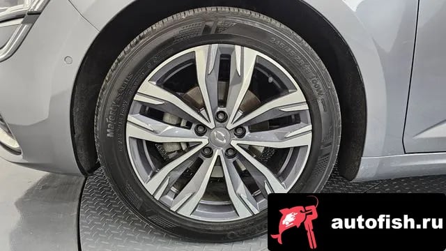 Renault Korea (Samsung) SM6 The New SM6 2022 года - вид 5