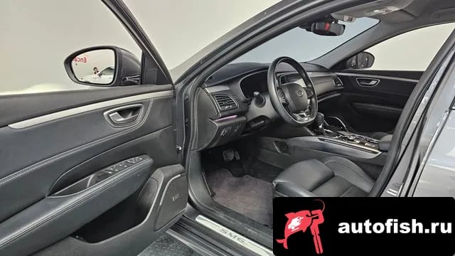 Renault Korea (Samsung) SM6 The New SM6 2022 года - похожие автомобили