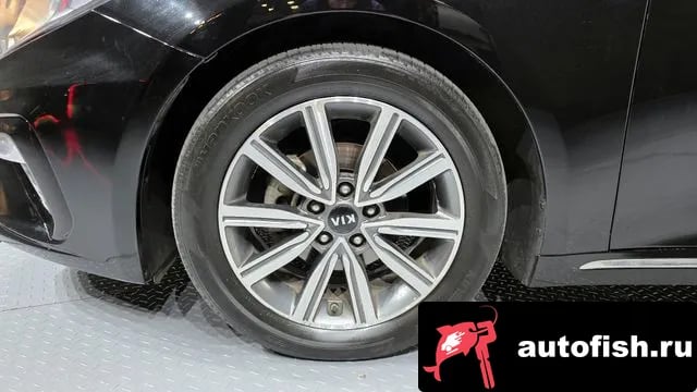 Kia K5 The New K5 2nd generation 2019 года - вид 5