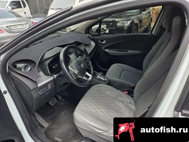 Renault Korea (Samsung) Zoe Joe 2021 года - вид 6