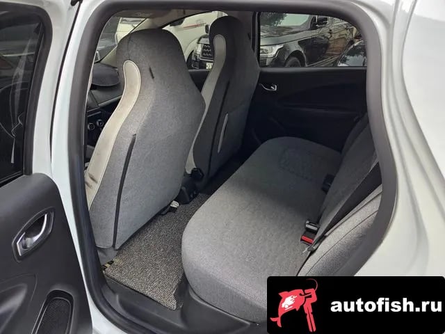 Renault Korea (Samsung) Zoe Joe 2021 года - похожие автомобили