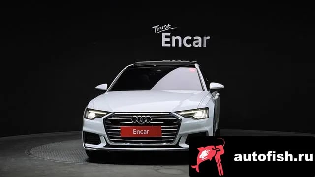 Audi A6 A6 (C8) 2021 года - вид 3