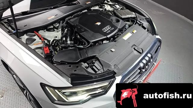 Audi A6 A6 (C8) 2021 года - вид 6