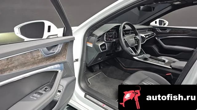 Audi A6 A6 (C8) 2021 года - похожие автомобили