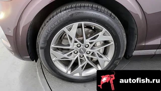 Genesis GV70 GV70 2022 года - похожие автомобили