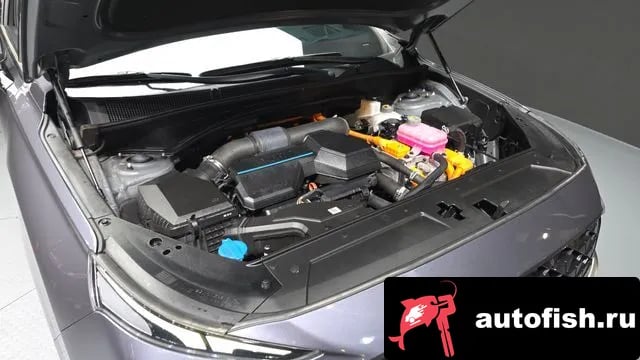 Hyundai Santafe The New San Tafe 2022 года - вид 6